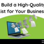 Build a High-Quality Email List for Your Business Image by Infoleads Data